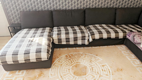 Image 1 of Corner sofa - comfortable