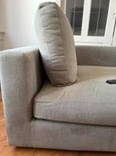 großes Sofa