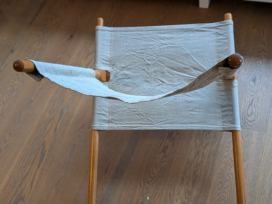 Image 1 of Juego de cuatro sillones "Saw" de Ole Gjerløv-Knudsen para Cado, Dinamarca, 1958-1960