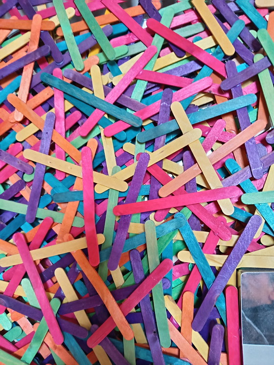 Image 1 of Vintage light panel