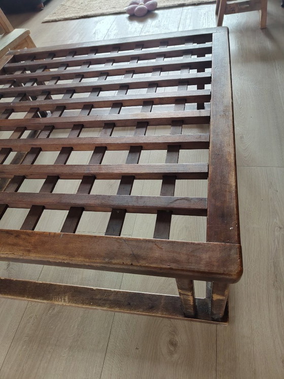 Image 1 of Japanese antique coffee table