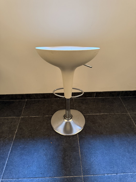 Barkrukken – Magis, Taburetes de bar, Metal, Plastic (photo 3 of 5)