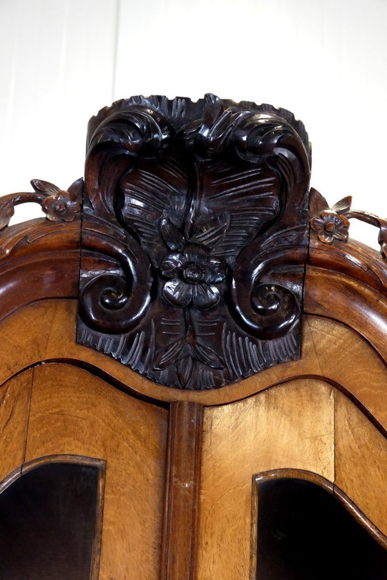 Image 1 of Bellissimo mobile del periodo Luigi XV, circa 1750.