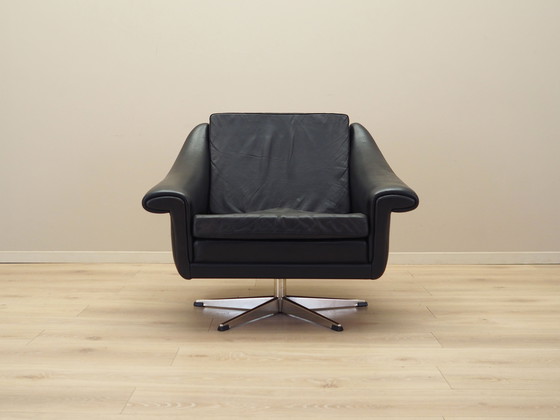Image 1 of Sillón giratorio, diseño danés, años 60, Fabricante: Eran Møbler, Diseñador: Aage Christiansen
