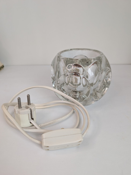 Putzler Level – Peil & Putzler, Table lamps, Glass, Plastic (photo 5 of 8)