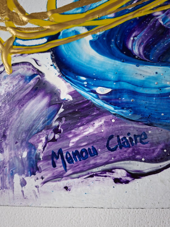 Image 1 of Manou Claire - Wave
