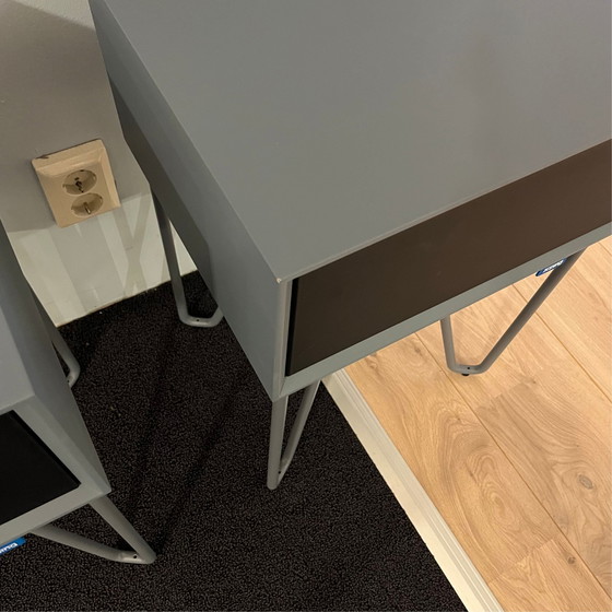 Image 1 of Comodini Auping Pixel (set da 2)