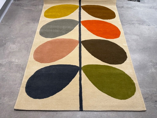 Vloerkleed Brink en Campman Orla Kiely Giant Multi Stem 59205 160 x 230 cm