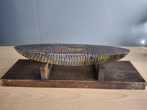 Boat Bertil Vallien