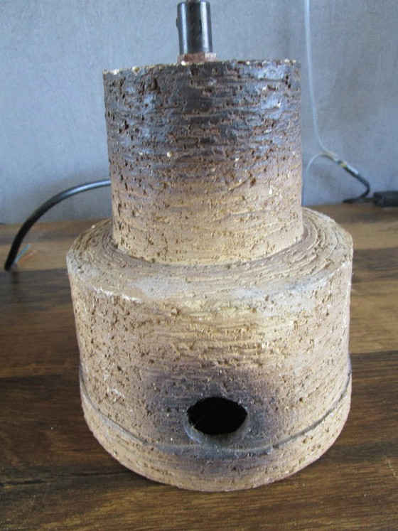 Image 1 of Lampade a sospensione vintage in ceramica Herda, anni '70, stile Space Age