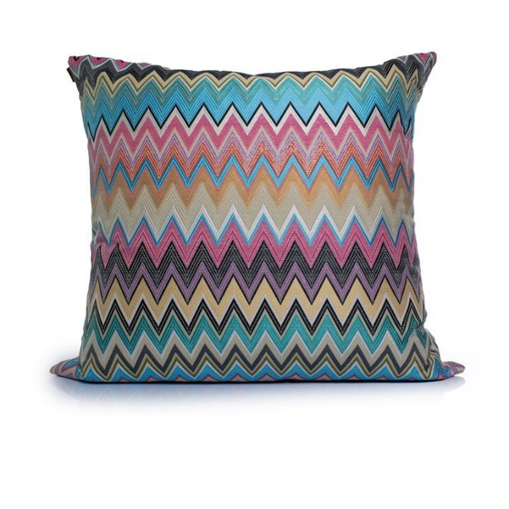 Missoni, Vince Zig Zag Pillow – Polyester (photo 2 of 5)