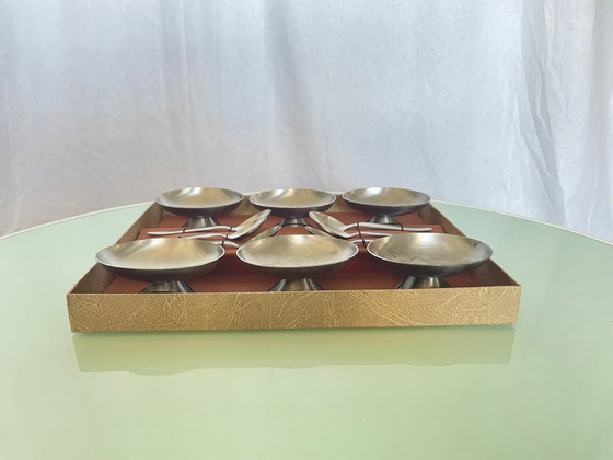 Image 1 of Edelstahlschneidservice, 1970er Jahre