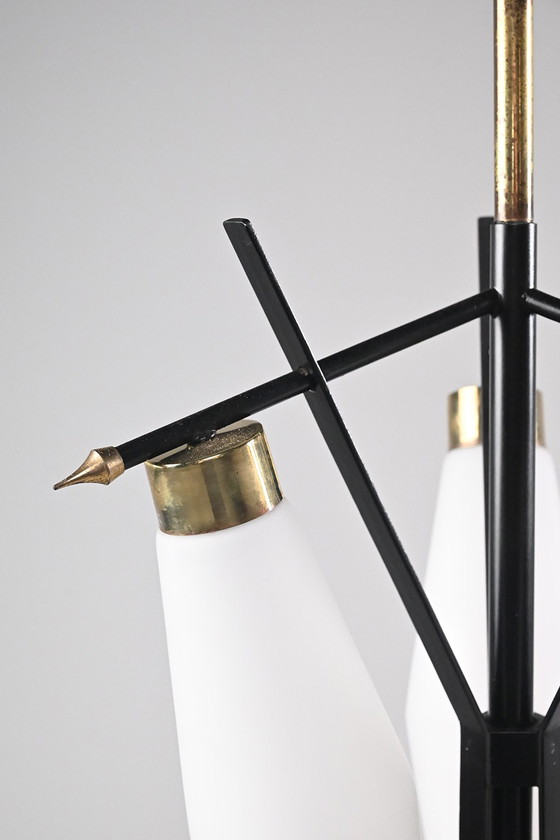 Image 1 of Italienische Stehlampe aus den 50er Jahren