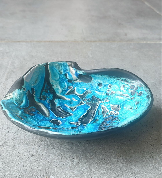 Image 1 of Céramique Cyclope Emaux des Glaciers