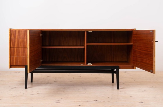 Image 1 of Vintage Mid Century Modern Sideboard by Frantisek Mezulanik, Up Zavody, 1960s