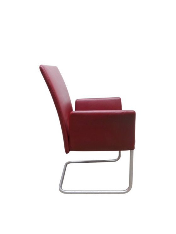 Image 1 of Walter Knoll stoel, model Jason