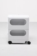 Boby Trolley B22 von Joe Colombo