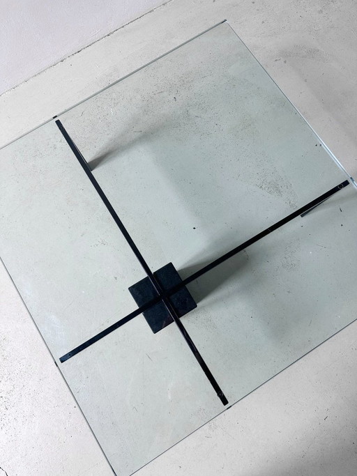 Metaform KW1 coffee table by Hank Kwint , 80s