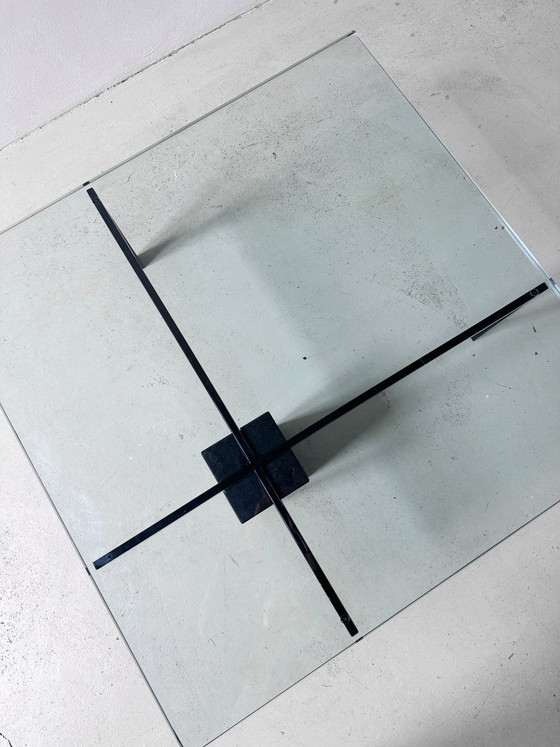 Image 1 of Metaform KW1 coffee table by Hank Kwint , 80s