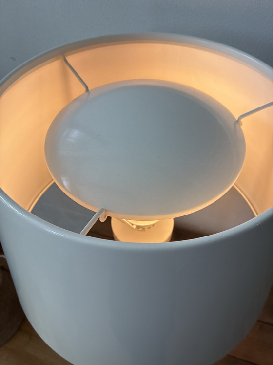 Image 1 of Grote Vintage Kulla Tafellamp van Christina Halskov & Hanne Dalsgaard voor Ikea, jaren 90