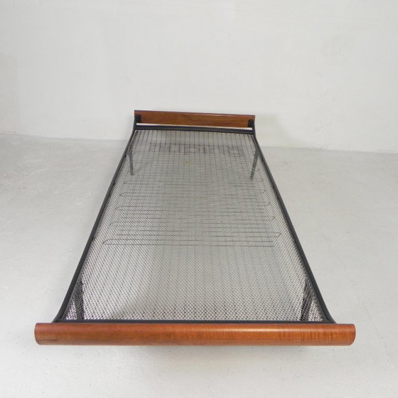 Image 1 of Auping bed, daybed, Cleopatra by Dick Cordemeijer, 1960s