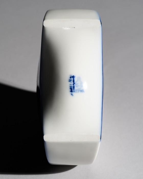 Image 1 of KPM Berlin, design moderniste, duo de vases sélectionnés par Trude Petri et Quillmann, années 1960