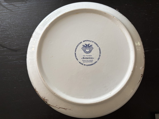 Image 1 of Heel grote kom ‘Botanica’ Villeroy & Boch - vitro porcelaine