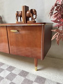 Mobiletto basso vintage anni '60/'70