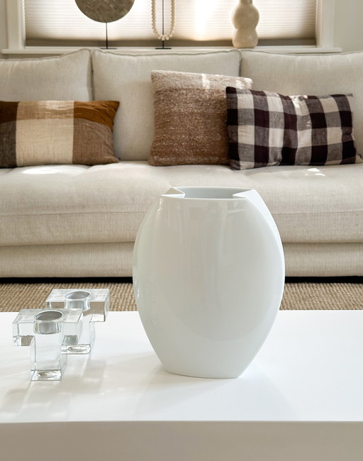 Rosenthal /jan vd vaart vaas Taurus
