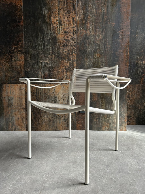 Spaghetti chair for Alias