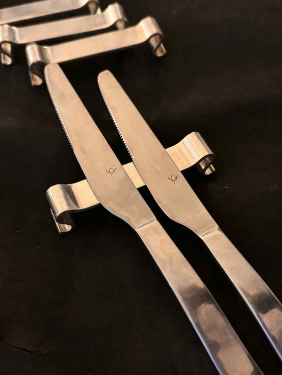 Image 1 of Reposacuchillos Christofle x 6