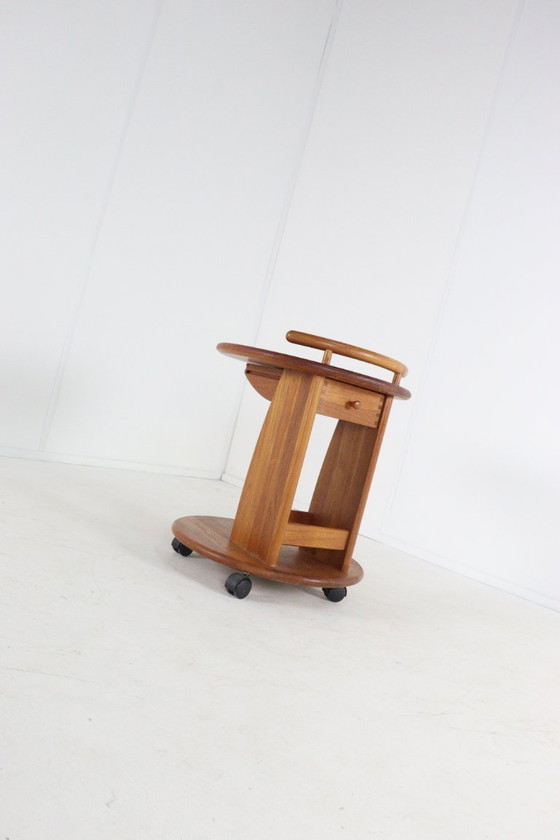 Image 1 of Trolley Aksel Kjersgaard dal design danese vintage