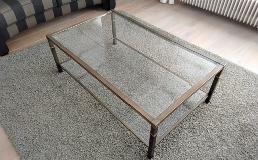 Couchtisch, Beistelltisch und Konsolentisch Set