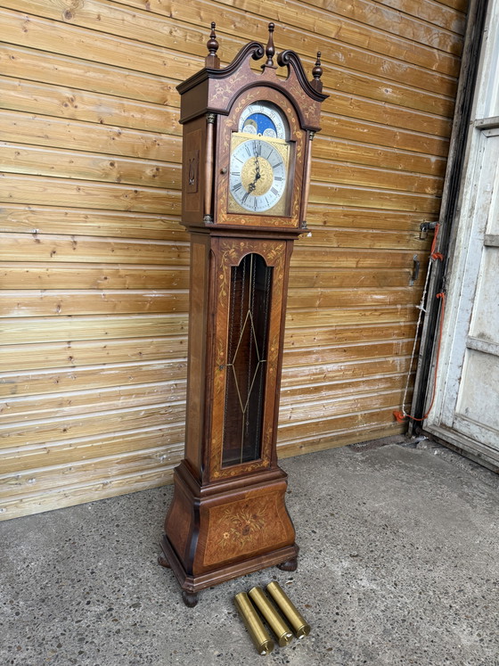 Image 1 of Reloj de pie antiguo / Reloj de abuelo
