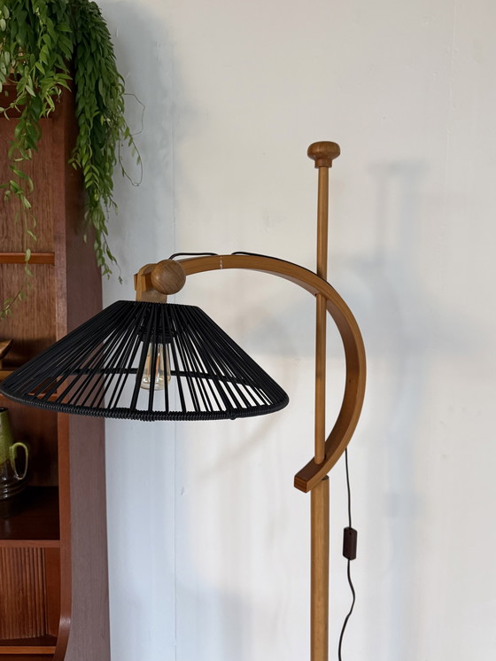 Image 1 of Lampada da pesca danese vintage anni '60