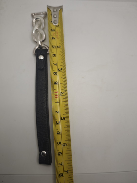 Image 1 of Zilveren OSL-armband