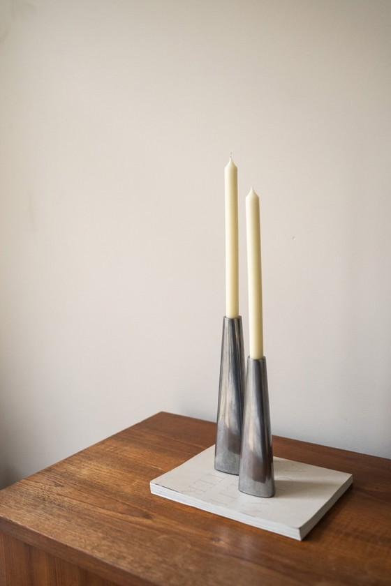 Image 1 of Set di portacandele vintage Ikea