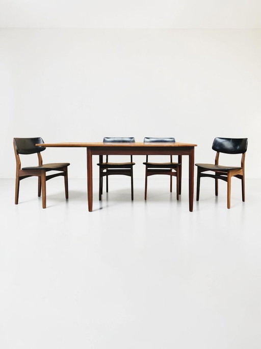 Vintage Mid-Century Dining Set