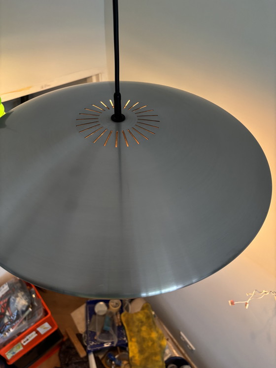 Image 1 of Diskos hanglamp door jo hammerborg voor mist en morup