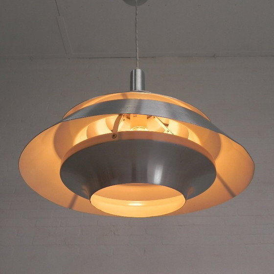 Image 1 of Space age pendant lamp, Hans-Agne Jakobsson