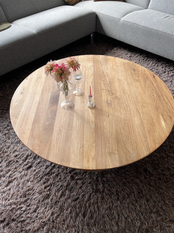 Image 1 of Monti’s Flint coffee table