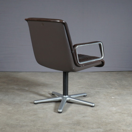 Image 1 of Vintage Wilkhahn Office Chair - Delta Design for Wilkhahn - 1960s