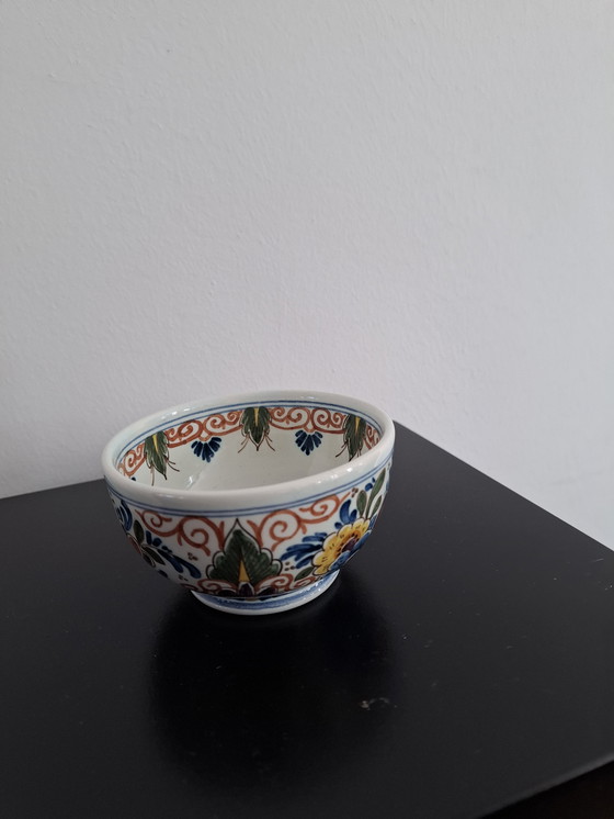 Image 1 of Aardewerk Porzellan Makkum Delft