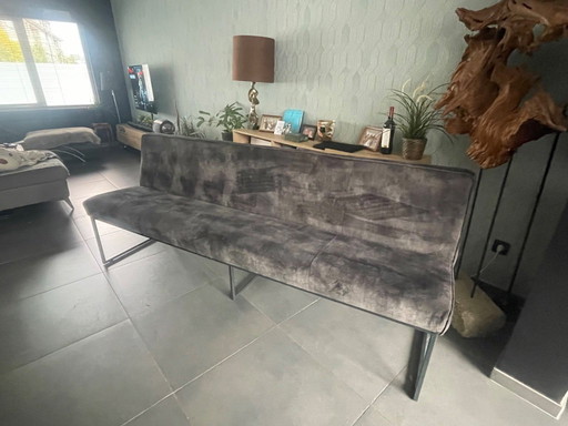 Panca da pranzo di Goossens Wonen