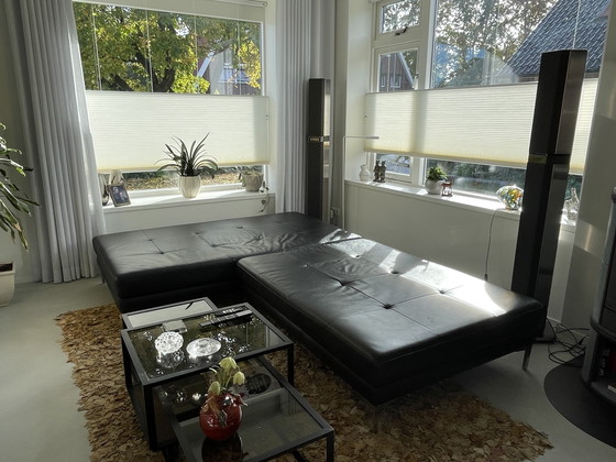 Image 1 of Canapé modulaire en cuir Kebe Rexx