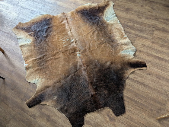 Image 1 of Cuir de vachette vintage argentin