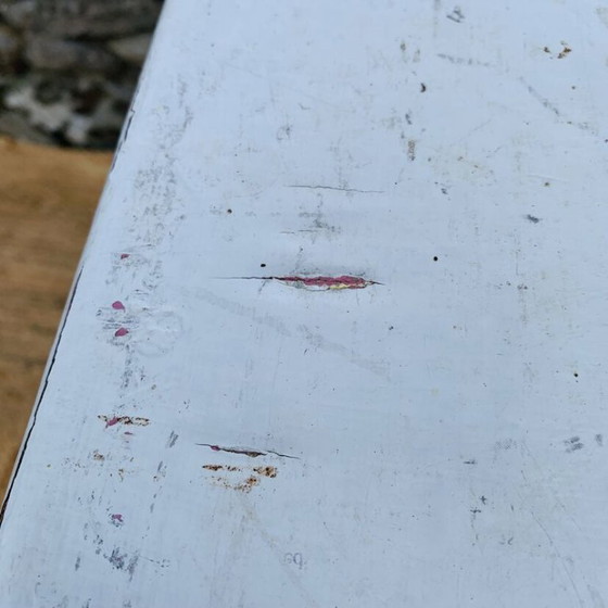 Image 1 of Parisian-style cabinet with 5 drawers