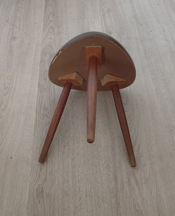 Image 1 of Vijftiger jaren plantentafel