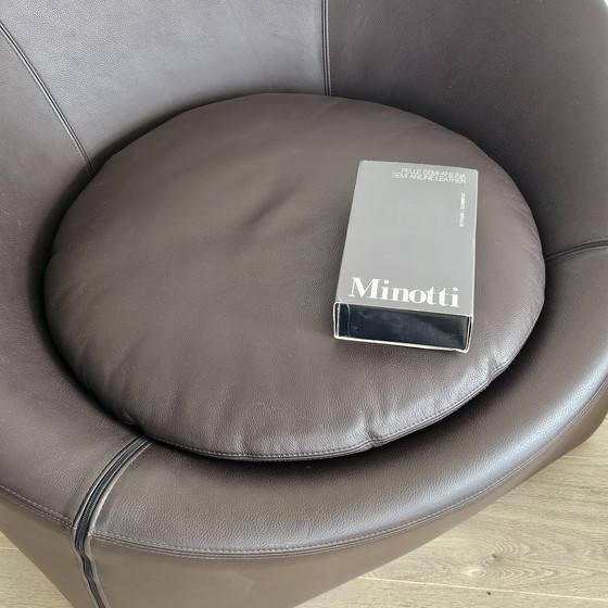 Image 1 of Sillón Minotti