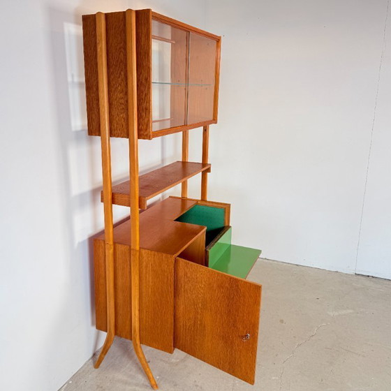 Image 1 of Mobile bar vintage modulare Monti300, František Jirák